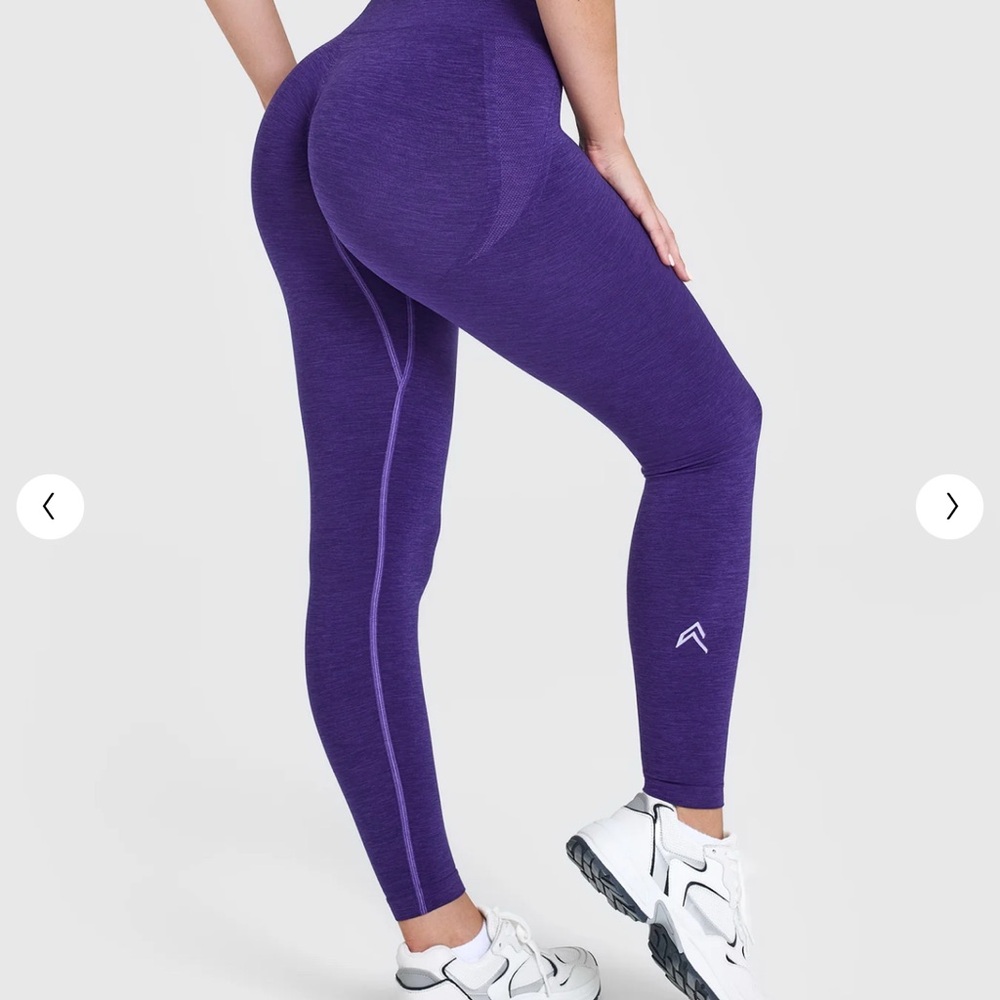 Oner Active Effortless Leggings-Amethyst